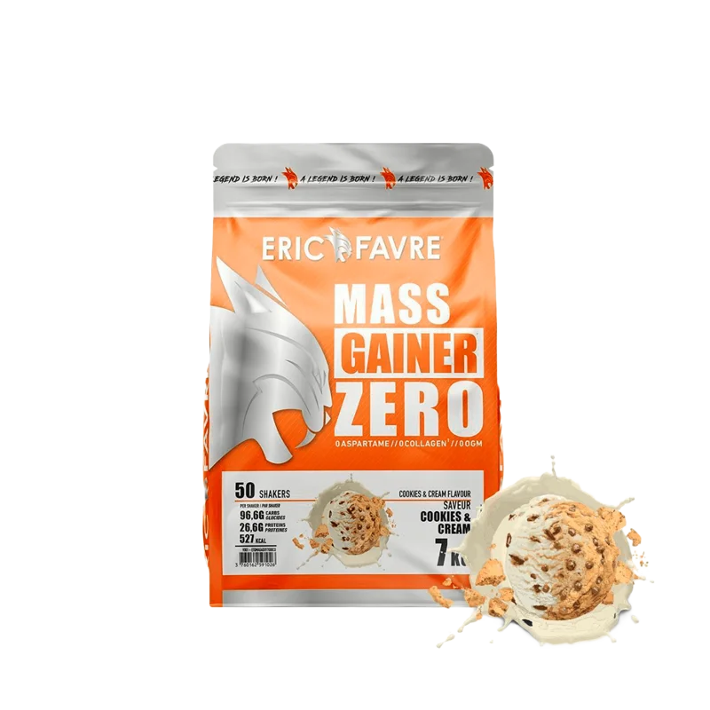 MASS GAINER ZERO - 6KG